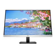 HP 27'' 27mq 1F2J9AA Srebrny - 611430 - zdjęcie 1